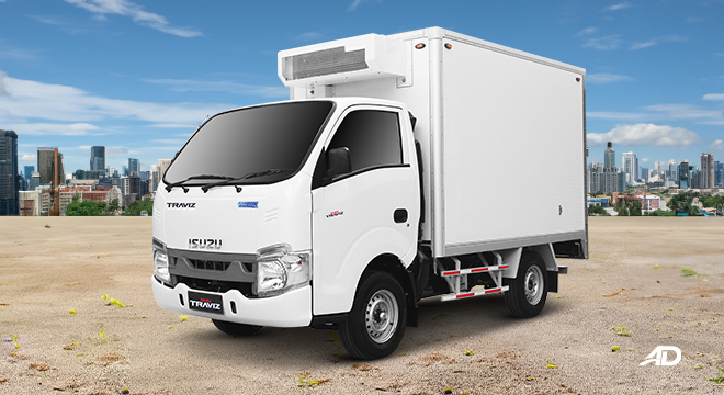 Isuzu Traviz Refrigerated Van
