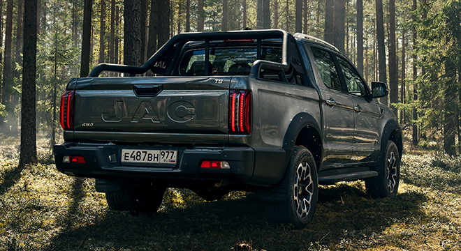 JAC T9