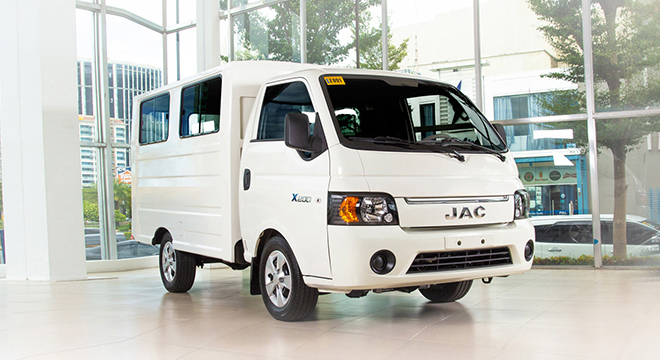 JAC X200 