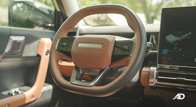 JAECOO EJ6 Steering Wheel