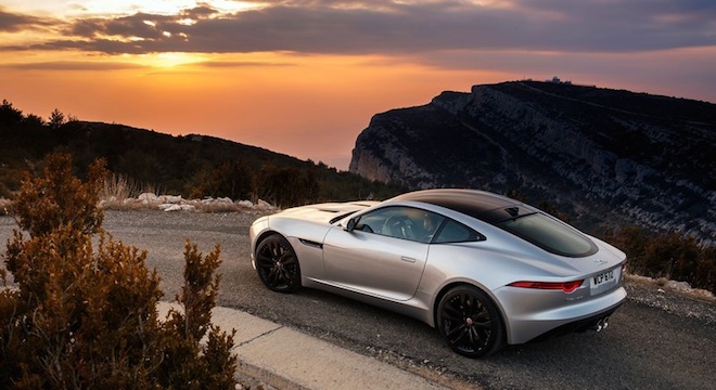 Jaguar F-Type Coupe 2018 Philippines brand new