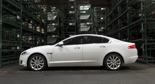 Jaguar XF 2018 Philippines brand new