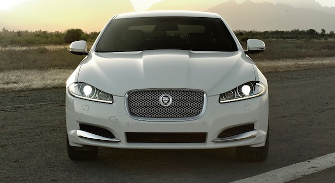 Jaguar XF 2018 Philippines luxury car