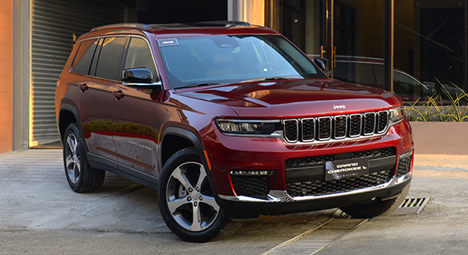 JEEP GRAND CHEROKEE
