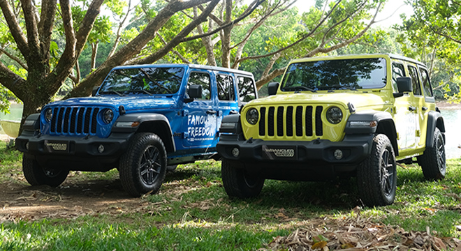 JEEP WRANGLER