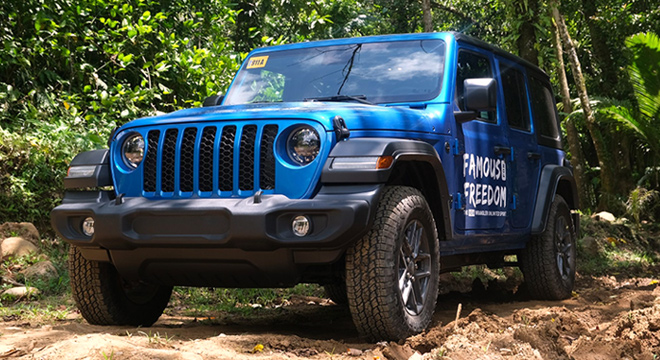 Jeep Wrangler