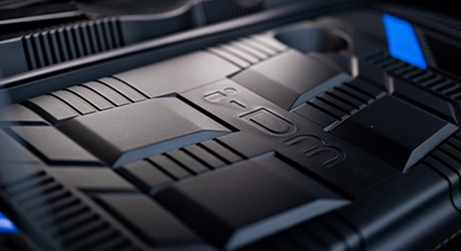 JETOUR Dashing Lightning i-DM