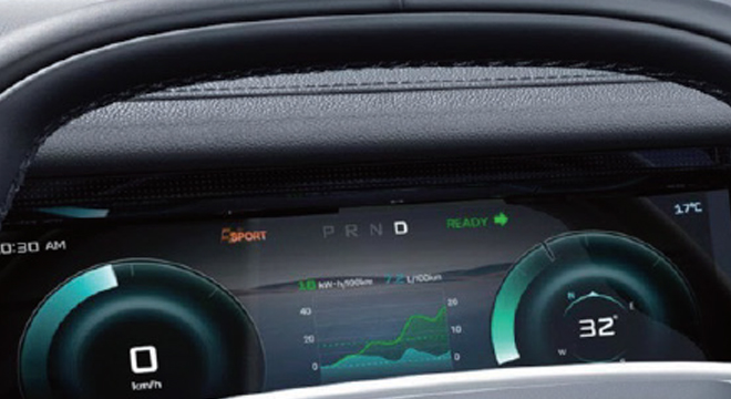 JETOUR T1 Lightning i-DM