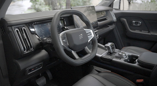 JETOUR T1 Lightning i-DM
