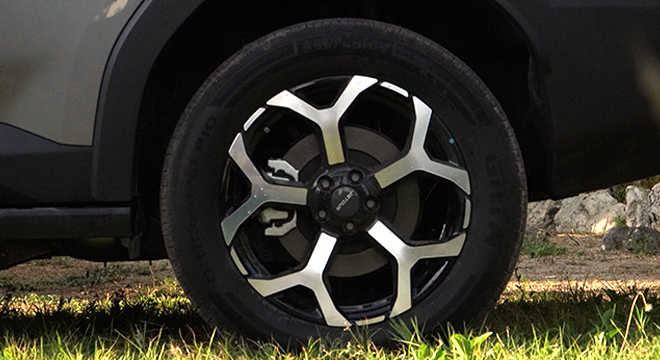 JETOUR T1 Lightning i-DM