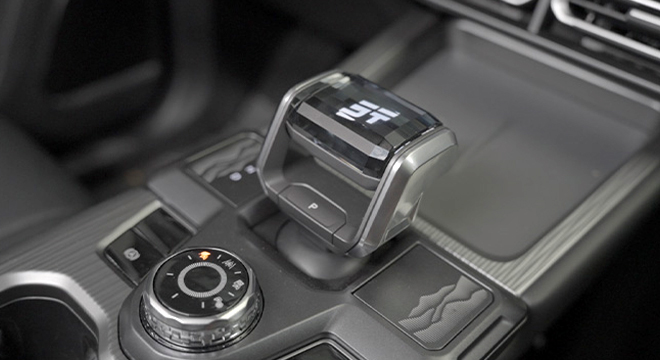 JETOUR T1 Lightning i-DM