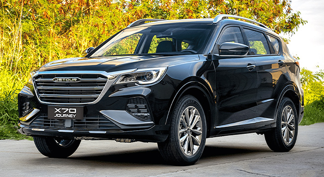 Jetour X70