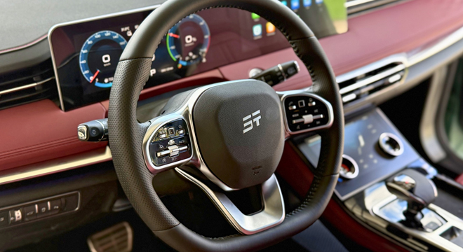 JETOUR X70 Lightning i-DM