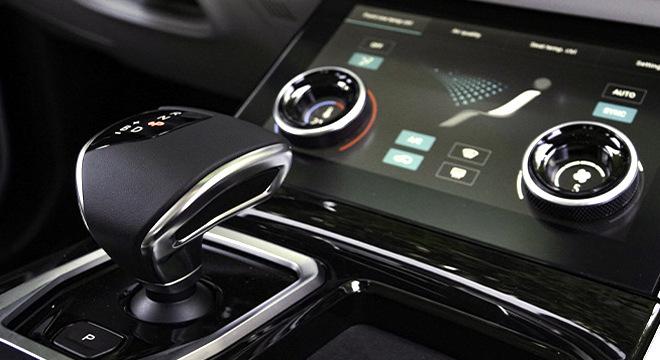JETOUR X70 Lightning i-DM