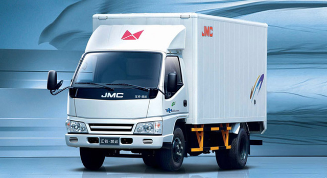 JMC Compadre JMH 2018 Philippines Pickup