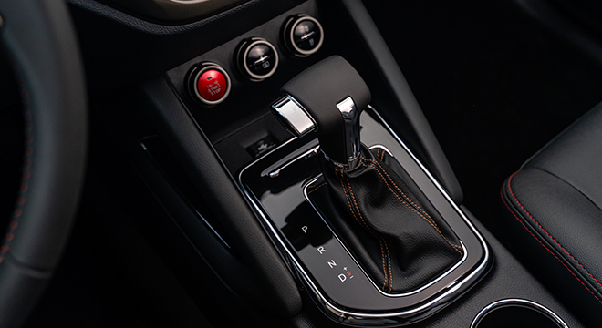 Kaicene CX70 gear shifter