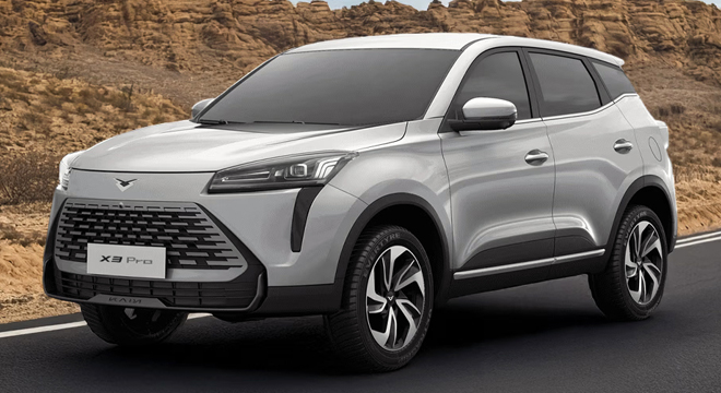 Kaiyi Auto X3 Pro