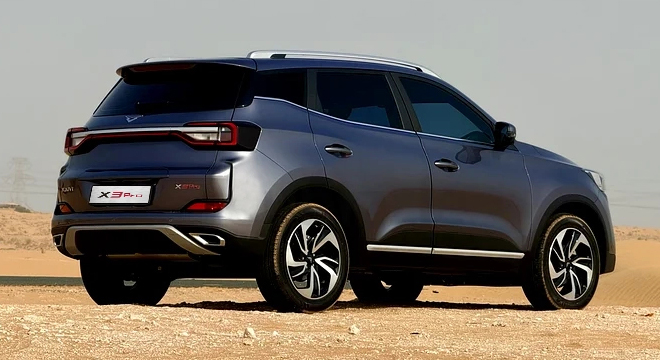 Kaiyi Auto X3 Pro