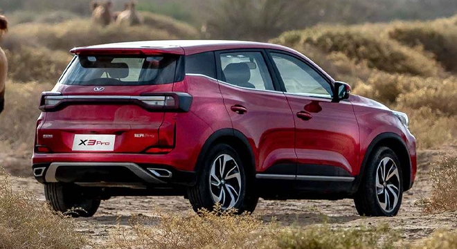 Kaiyi Auto X3 Pro