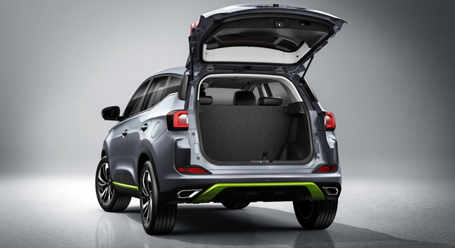 Kaiyi Auto X3 Pro