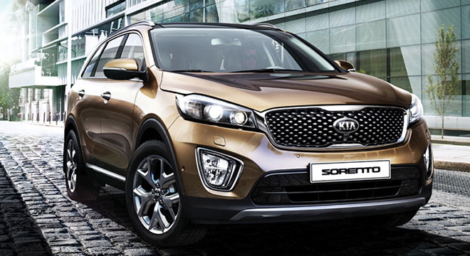 Kia All-New Sorento 2018