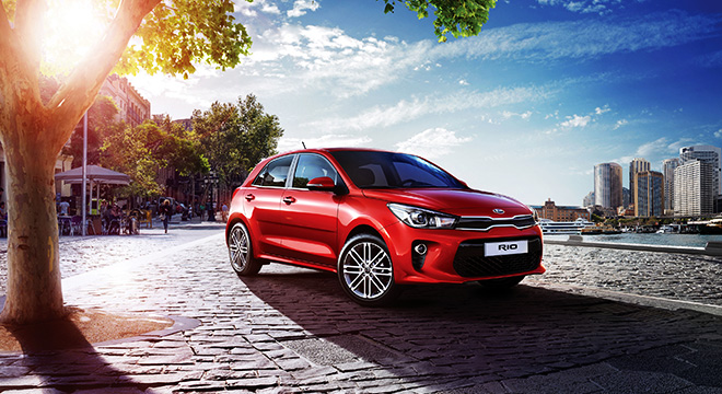 Kia Rio Hatchback 1 4 Ex At 22 Philippines Price Specs Autodeal