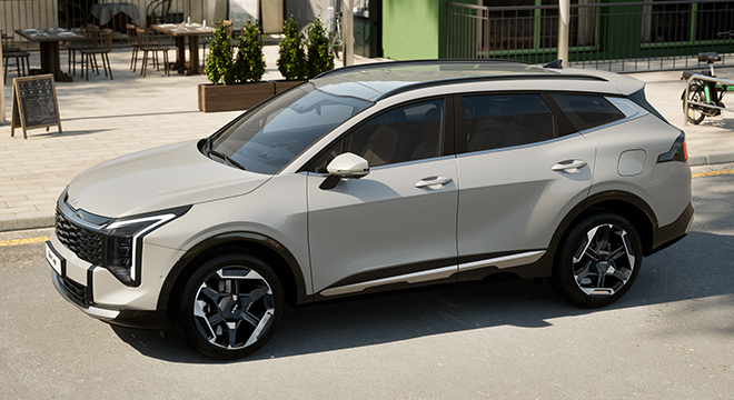 Kia Sportage