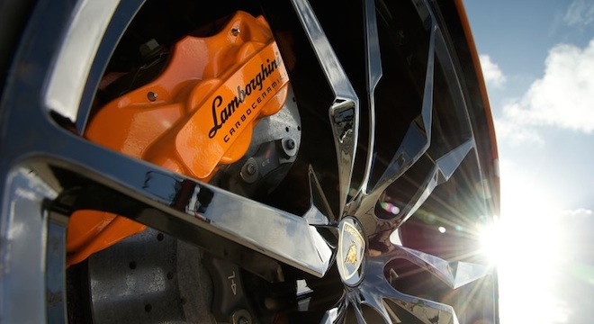 Lamborghini Aventador Roadster 2018 Philippines engine