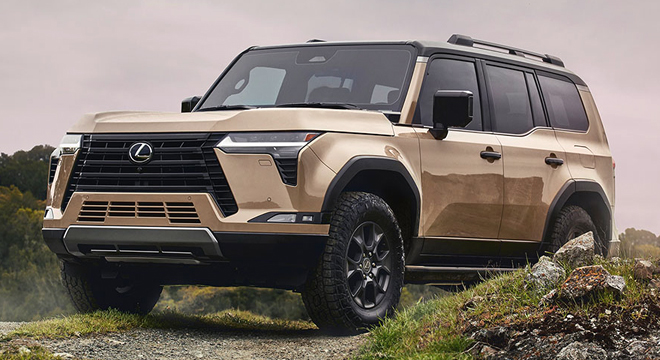 Lexus GX