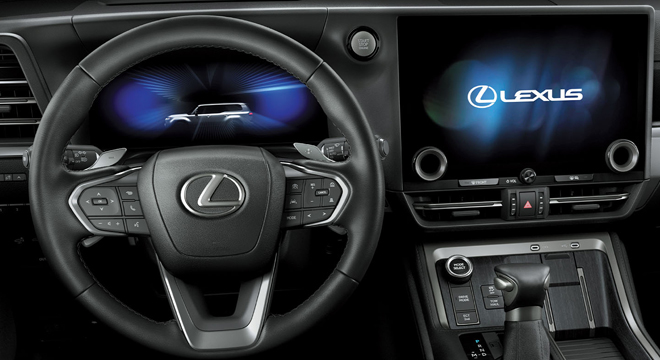 Lexus GX