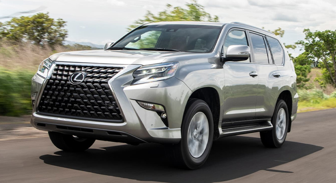 Lexus GX460 Philippines 