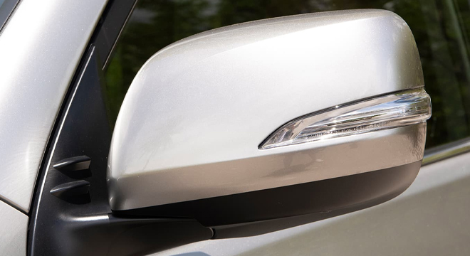 Lexus GX460 Philippines Side Mirror