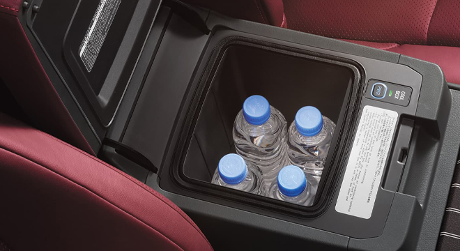 Lexus GX460 Philippines Storage 