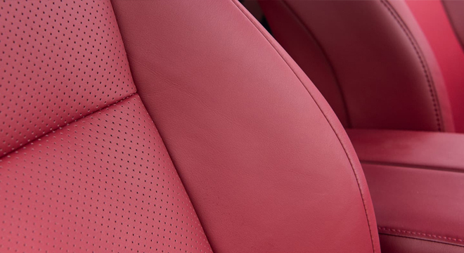 Lexus GX460 Philippines Upholstery