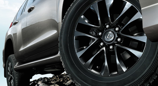 Lexus GX460 Philippines Wheels 