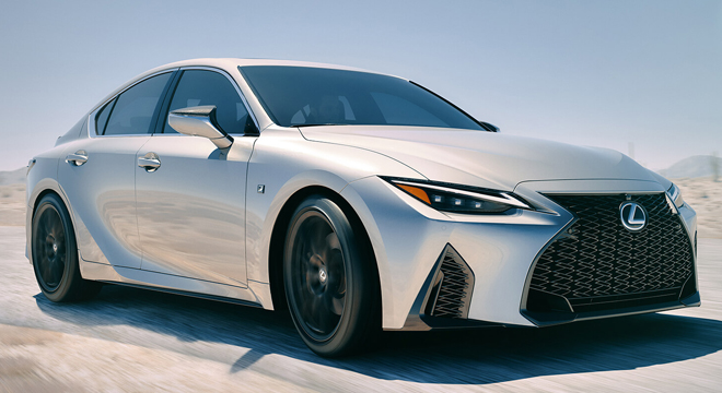 Lexus IS
