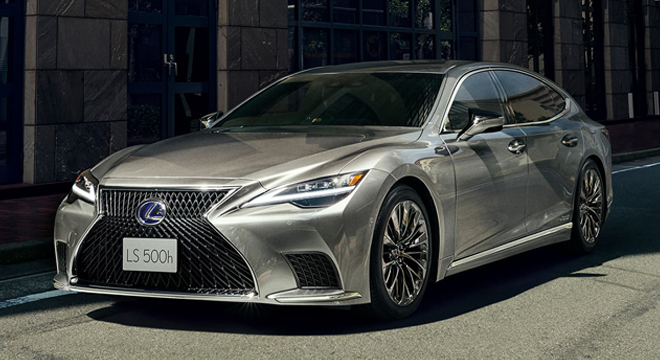 Lexus LS