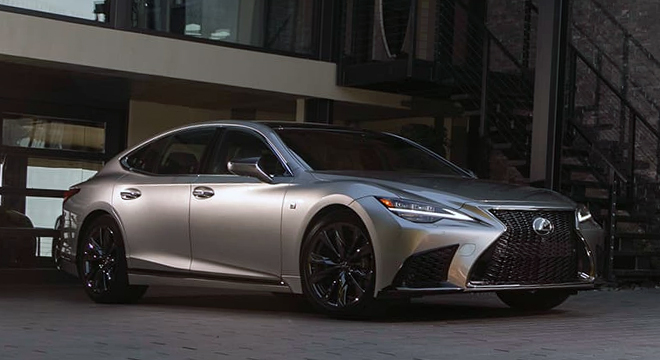 Lexus LS