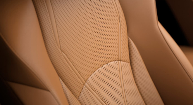 Lexus RX 350 Upholstery 