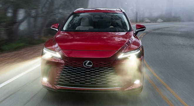 Lexus RX