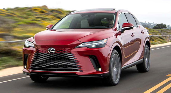 Lexus RX