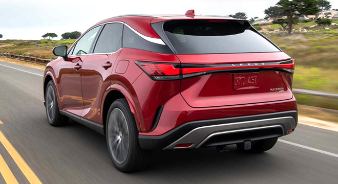 Lexus RX