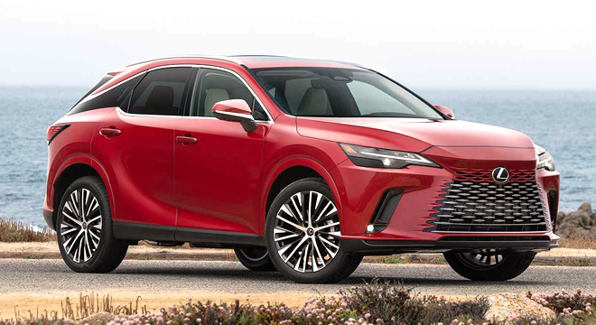 Lexus RX