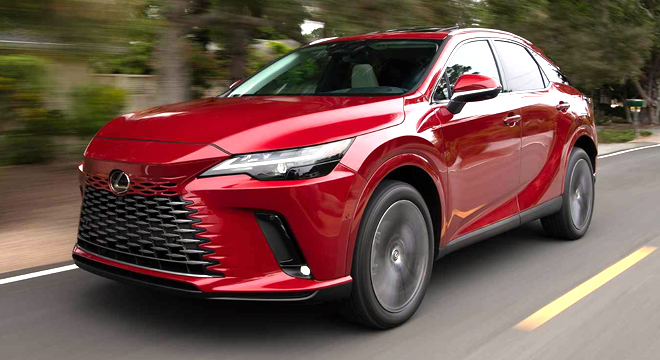 Lexus RX