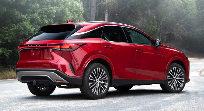 Lexus RX