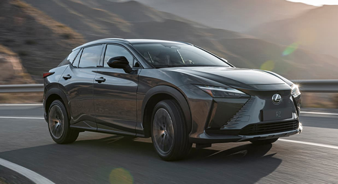 Lexus RZ