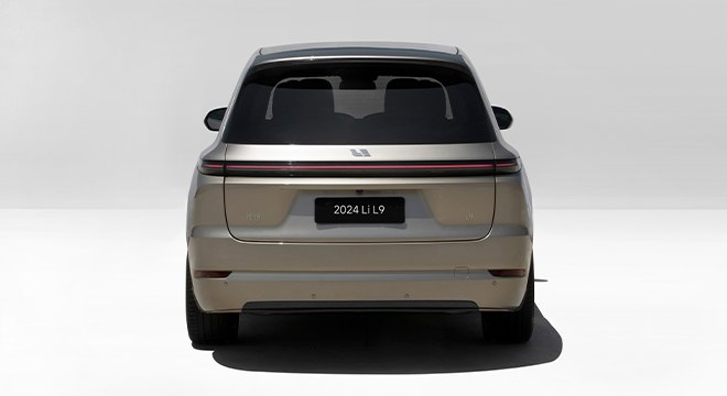 Li Auto L9