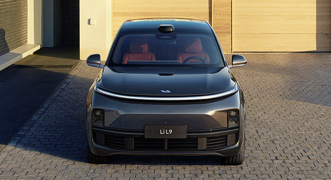 Li Auto L9
