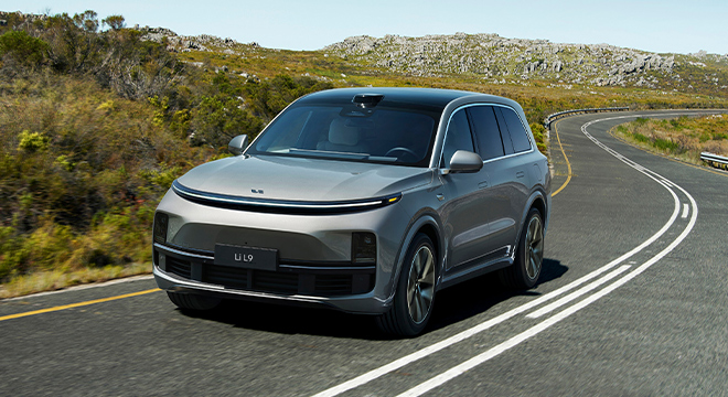 Li Auto L9