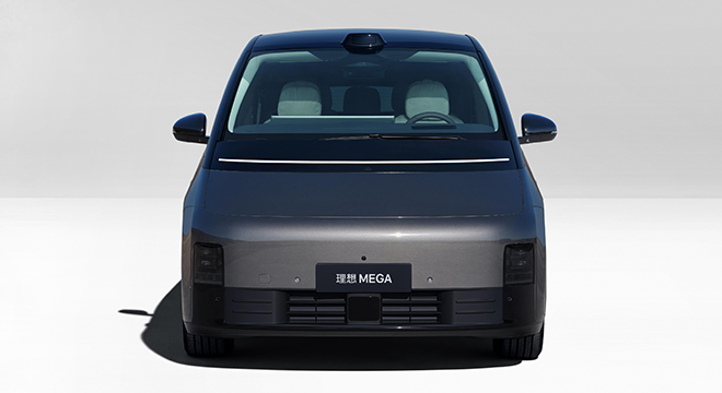 Li Auto Mega
